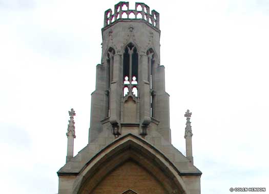 St Helen Stonegate
