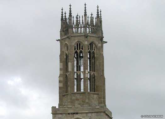 The Parish Church of All Saints Pavement