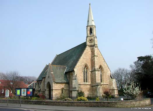 The Parish Church of St Edward the Confessor