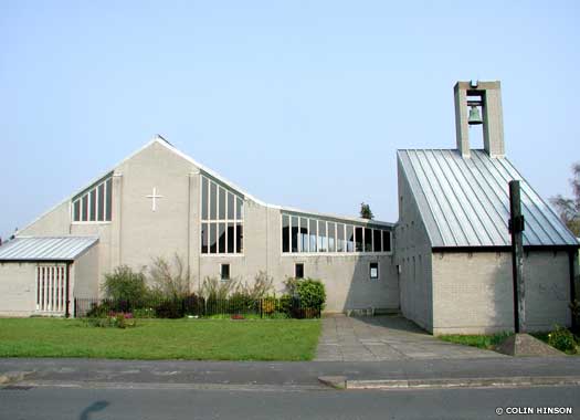 The Parish Church of St James the Deacon