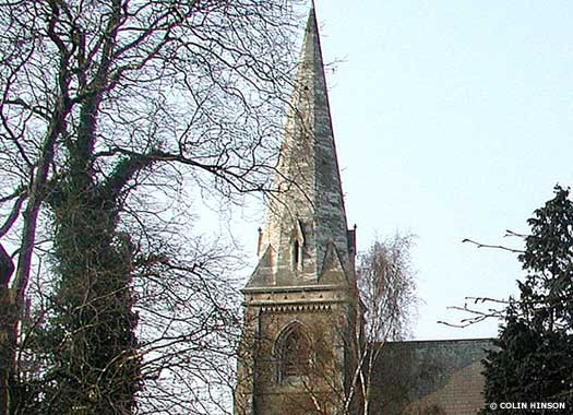 St Paul Heslington