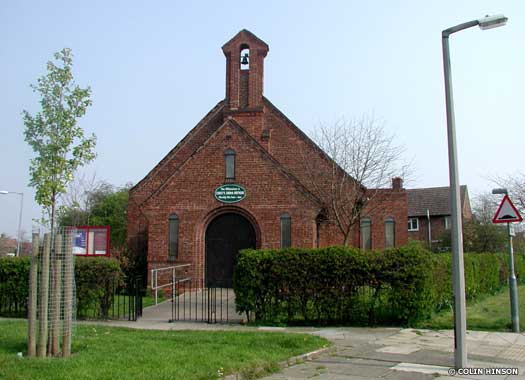 St Wulstan's Church