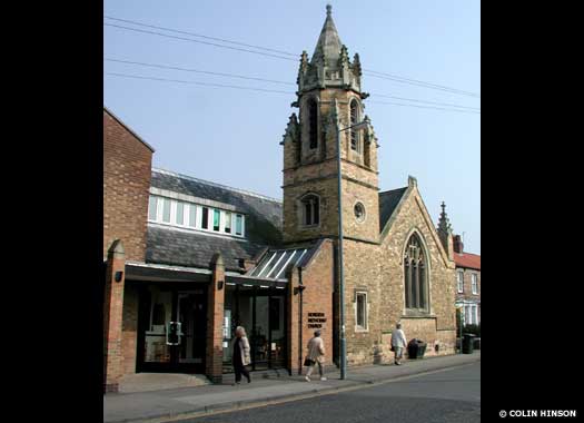 Heworth Methodist Church
