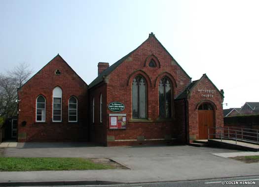 Huntington Methodist Church