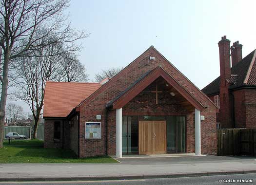 St Hilda's Parish Church Tang Hall