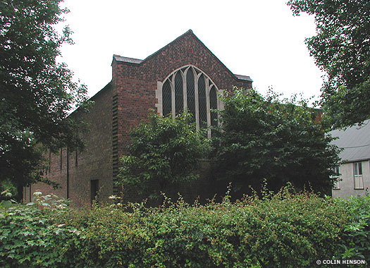 St Michael & All Angels Sutton Ings, Kingston-upon-Hull, East Thriding of Yorkshire