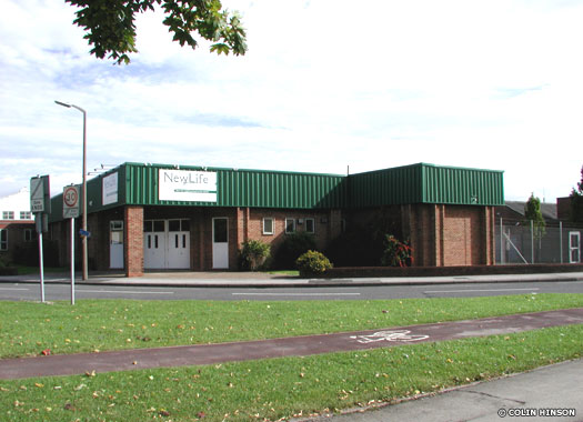 New Life Christian Centre, Kingston-upon-Hull, East Thriding of Yorkshire