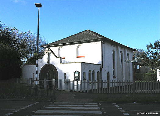 St Joseph's Catholic Church, Kingston-upon-Hull, East Thriding of Yorkshire
