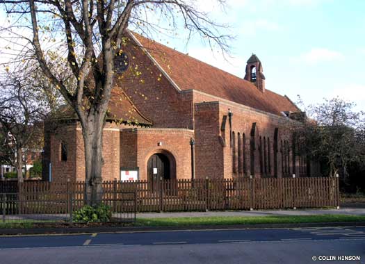 St Martin's Church, Kingston-upon-Hull, East Thriding of Yorkshire