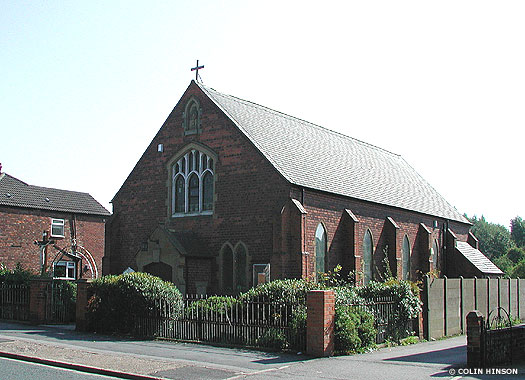 Corpus Christi Catholic Church, Kingston-upon-Hull, East Thriding of Yorkshire