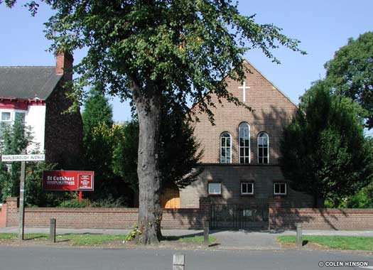 St Cuthbert's Church, Kingston-upon-Hull, East Thriding of Yorkshire