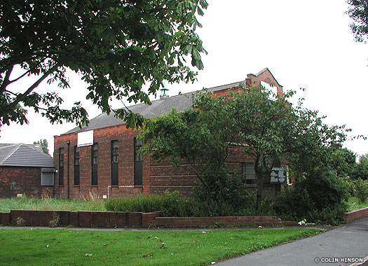 Preston Road Methodist Church, Kingston-upon-Hull, East Thriding of Yorkshire