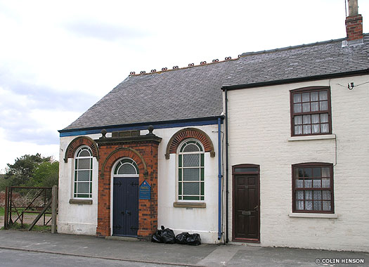 Paull Wesleyan Methodist Chapel, Holderness, East Yorkshire