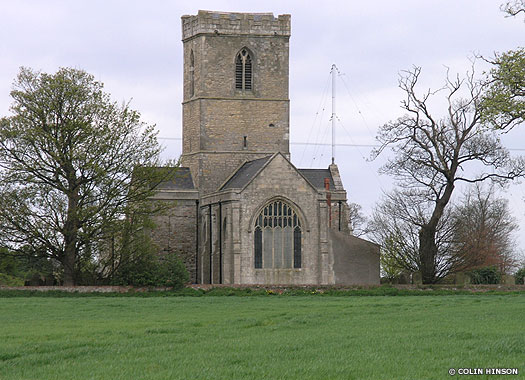 Church of St Andrew & St Mary, Paull, Holderness, East Yorkshire