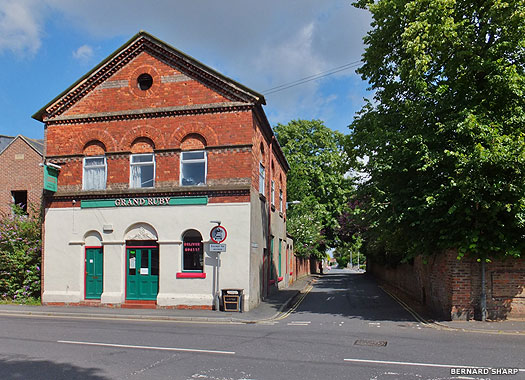 Preston Primitive Methodist Chapel, Preston, Hull, East Yorkshire