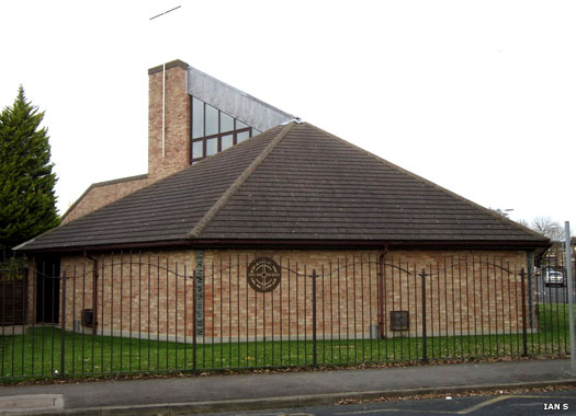 St Francis of Assissi Catholic Church, Kingston-upon-Hull, East Thriding of Yorkshire