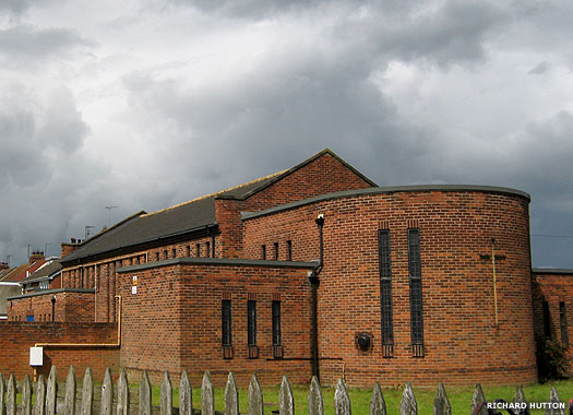 East Hull United Reformed Church, Kingston-upon-Hull, East Thriding of Yorkshire