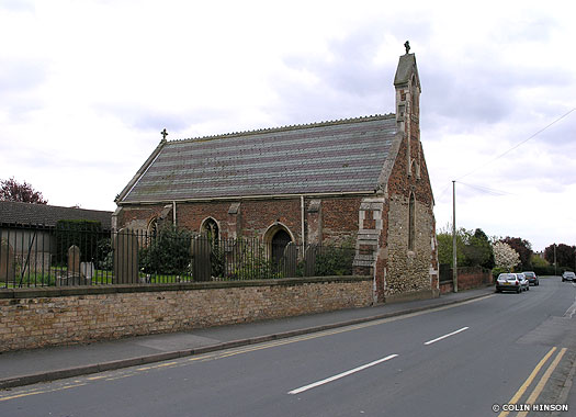 St Mary the Virgin's Church, Thorngumbald, Holderness, East Yorkshire