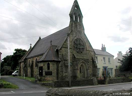 St Mary & St Joseph Catholic Church, Aiskew, Northallerton, North Yorkshire