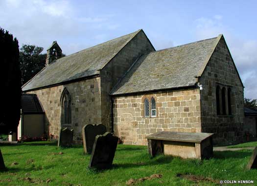 Church of St Mary Appleton Wiske, Northallerton, North Yorkshire