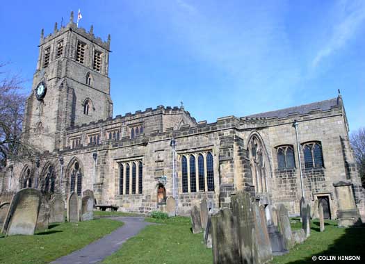 St Gregory's Church, Bedale, Northallerton, North Yorkshire