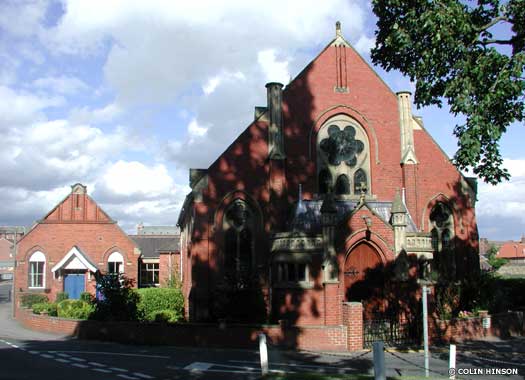 Bedale (Wesleyan) Methodist Church, Northallerton, North Yorkshire