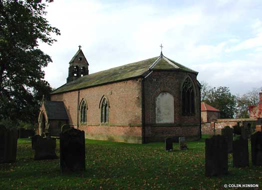 St Peter's Church Birkby