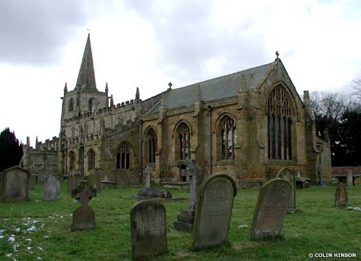 Church of St Lambert