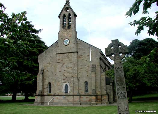 St Gregory's Church, Great Crakehall, Northallerton, North Yorkshire