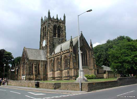 All Saints Parish Church, Northallerton, North Yorkshire