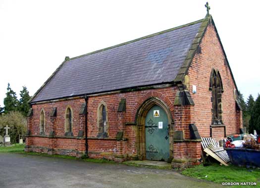 Northallerton Cemetery Chapel, Northallerton, North Yorkshire