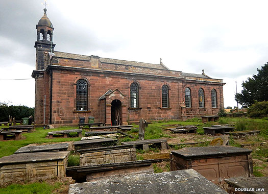Church of St Peter, Aston-by-Sutton, Cheshire