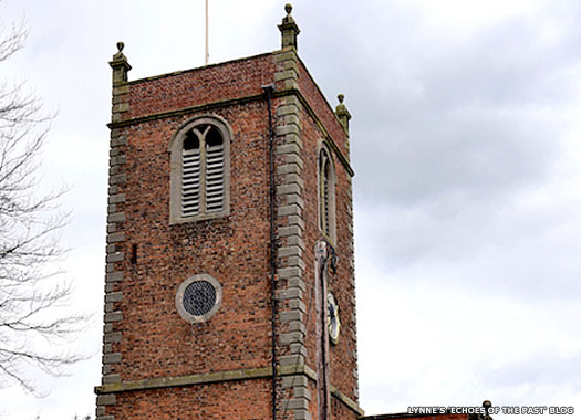Church of St Bartholomew, Church Minshull, Cheshire