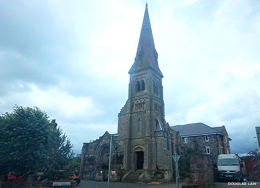Trinity Wesleyan Methodist Chapel, Frodsham, Cheshire