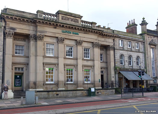 Athenaeum Baptist Meeting, Carlisle, Cumbria