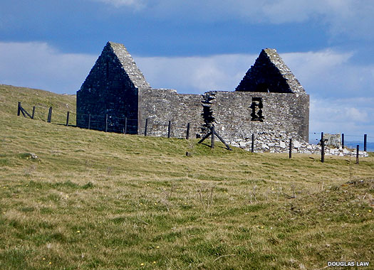 St Ninian's Chapel, Isle of Whithorn, Dumfries & Galloway, Scotland