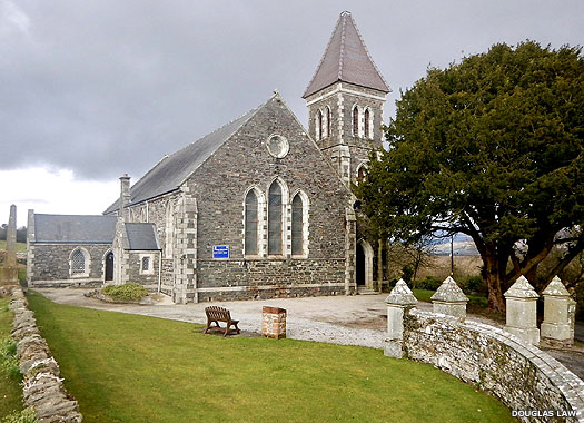 Wigtown Parish Church, Dumfries & Galloway, Scotland