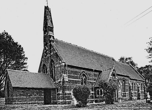 Church of St Saviour, Eddington, Berkshire