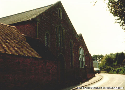 Kintbury Wesleyan Methodist Chapel, Berkshire