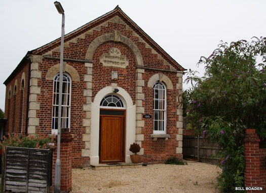 Stroud Green Primitive Methodist Chapel, Newbury, Berkshire