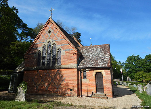 Christ Church, Emery Down, Hampshire