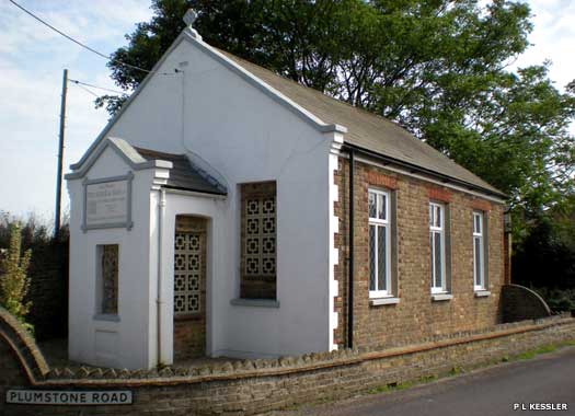 Acol Chapel, Acol, Westgate-on-Sea, Kent