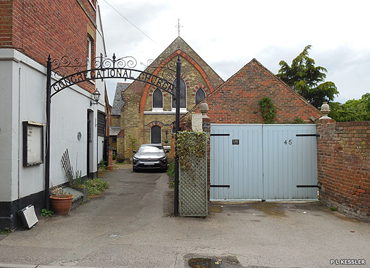 Ash Independent Congregational Chapel, Ash, Kent