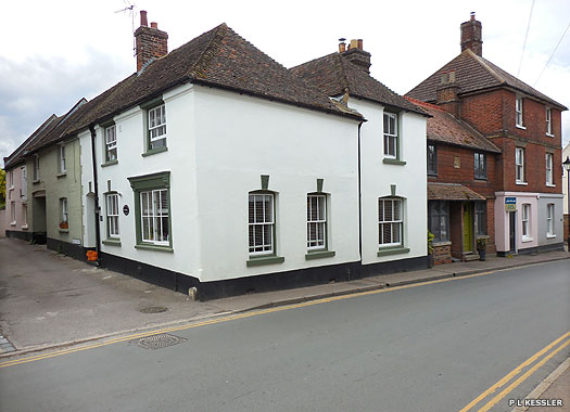 Ash Wesleyan Methodist Meeting, Ash, Kent
