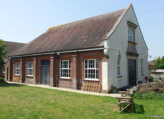 Aylesham Free Baptist Church, Aylesham, Kent