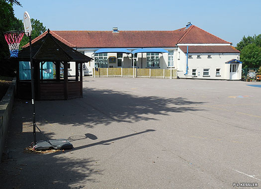 St Joseph's (First) Roman Catholic Church, Aylesham, Kent