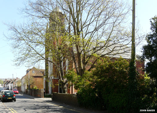 Boughton Street Wesleyan Methodist Chapel, Kent