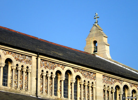 Holy Trinity Church, Broadstairs, Kent