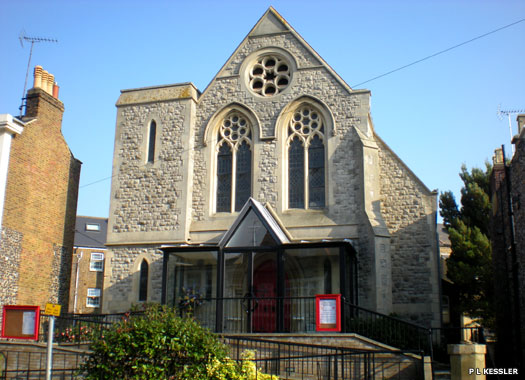 York Street Methodist Church, Broadstairs, Kent