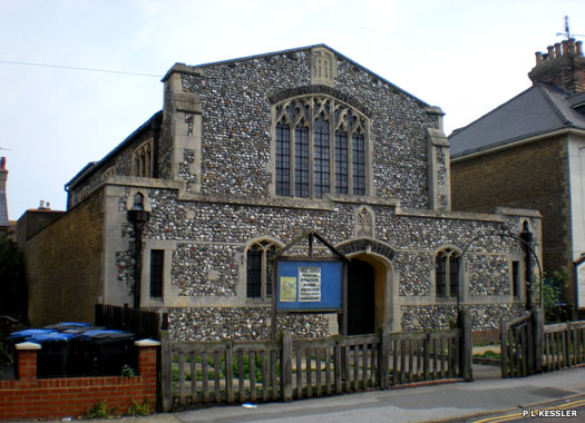Christ Church Free Church of England, Broadstairs, Kent